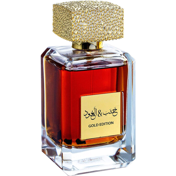 Khashab & Oud Gold Edition